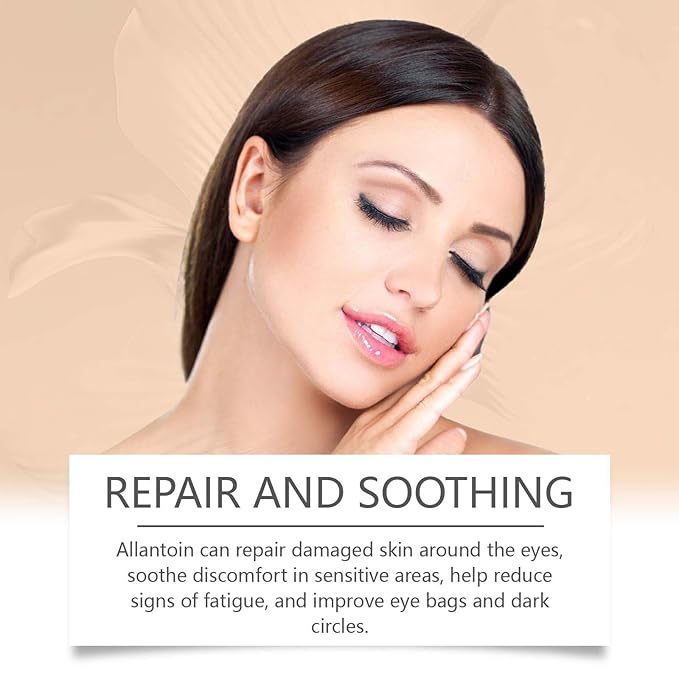 5D Peptide Anti-Wrinkle Eye Cream, Anti-Wrinkle Firming Eye Cream, 5D Peptide Anti Aging Eye Cream, Peptide Lifting Eye Gel, For Dark Circles and Puffiness (3pcs)