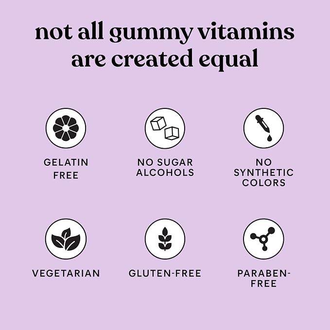 Lemme Purr Vaginal Probiotic Gummies for Women - Balanced pH, Healthy Odor, Yeast Balance & Flora Support + Vitamin C for Immune Health - Tasty Pineapple (60 Count)