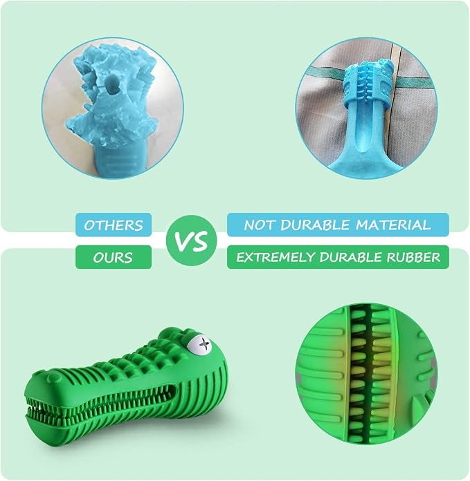 Dog Toys for Aggressive Chewers Large Medium Breed Indestructible Chew Toys