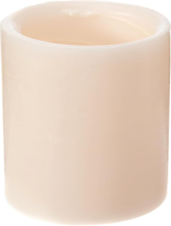 Spiral Light Candles - Vanilla Tobacco (Medium) | Cool Decorative Candle for Men & Women | Long Lasting Clean Burning Wax | Luxury Aromatherapy Gift for Birthdays & Housewarming |