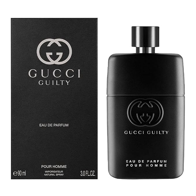 Gucci Guilty for Men 3.0 oz Eau de Parfum Spray