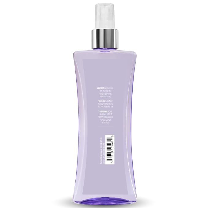 Body Fantasies Signature Fragrance Body Spray, Romance and Dreams, 8 Fluid Ounce (Pack of 2)