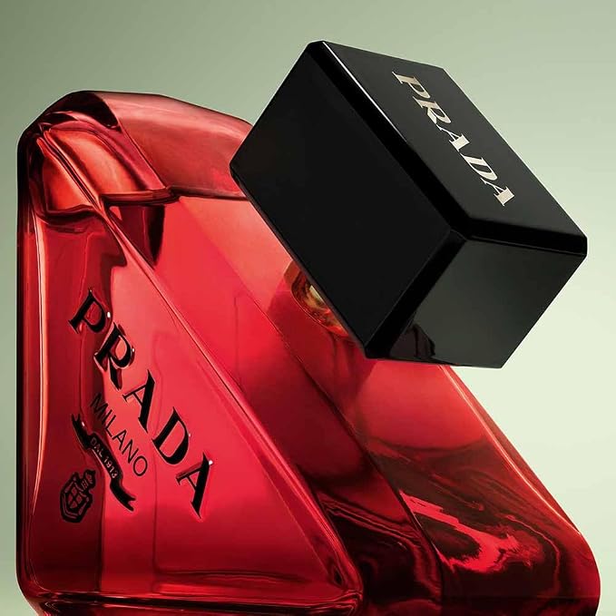 Prada Paradoxe Radical Essence Parfum Refillable Spray for Women, 3.0 Ounce