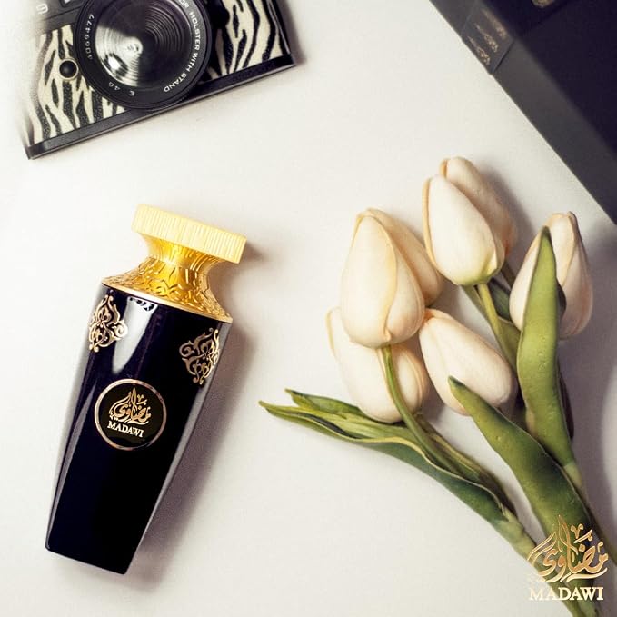 Arabian Oud MADAWI 50 ml | Eau de Parfum Unisex | Pineapple, Orange Blossom, Patchouli