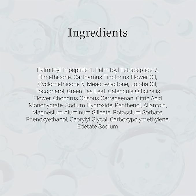Genucel Eyelid Cream – Firming & Hydrating Treatment for Sagging, Tired-Looking Eyelids with Matrixyl Peptides, 0.5 fl oz