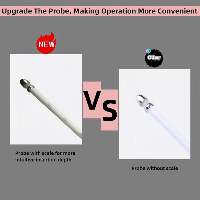 Dog Ovulation Detector with Detailed Manual, Pregnancy Test for Dogs at Home, Dog Progesterone Test Machine for Dog Pregnancy Planning Mating Testing, MF9-O1D-PJH324