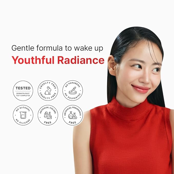 Hanskin 0.1% Pure Retinol Facial Serum for Face, Reduce Fine Lines & Wrinkles, Signs of Aging for Day & Night, Smoothing Firming Revitalizing, Animal Testing Free, Korean Skincare, 30ml/1.01 FL Oz