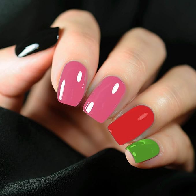 Karma Naturals Certified Halal Nail Polish - Breathable & Water Permeable, Wudu Friendly (Yasmin)