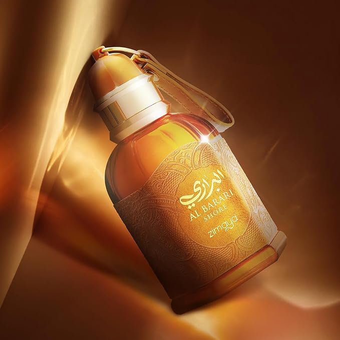 zimaya Al Barari Shore Pour Homme Eau De Parfum, 100ml (3.4 oz)