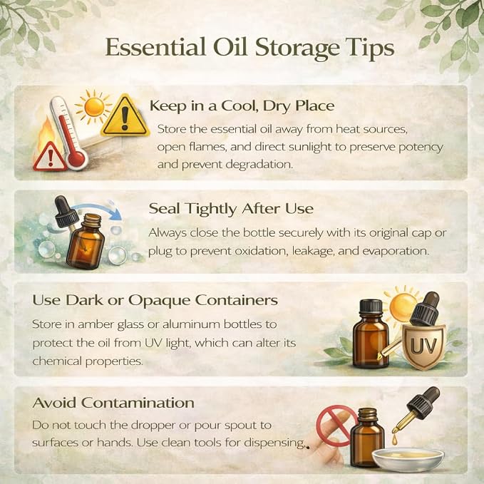 GreenHealth Peppermint Essential Oil 16 fl oz (473 mL) - 100% Pure Mentha Arvensis Oil for Diffusers, Candle Making, Soap Making, DIY Blends, Home Fragrance