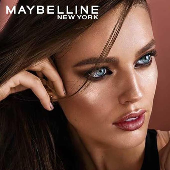 Maybelline New York Facestudio Master Chrome Metallic Highlighter Makeup, Molten Rose Gold, 0.24 Ounce (Pack of 2)