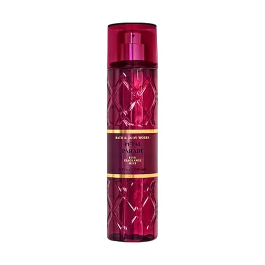 Bath & Body Works Fine Fragrance Body Spray Mist 8 oz (Petal Parade)