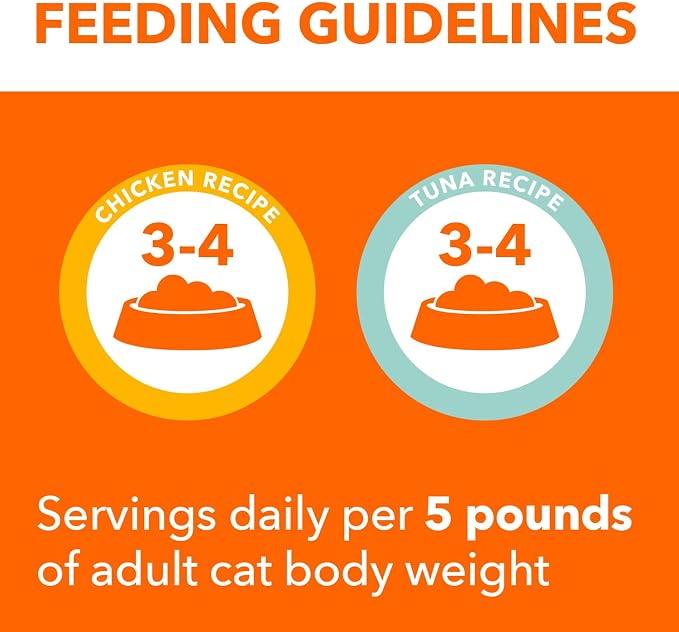IAMS Perfect Portions Pate Wet Cat Food, Variety, 12 Count, 2-Pack | Grain-free, prebiotics & beet pulp for easy digestion, Omega 6 & 3 for skin & coat, snap-peel-serve 2.6 oz. twin-pack trays