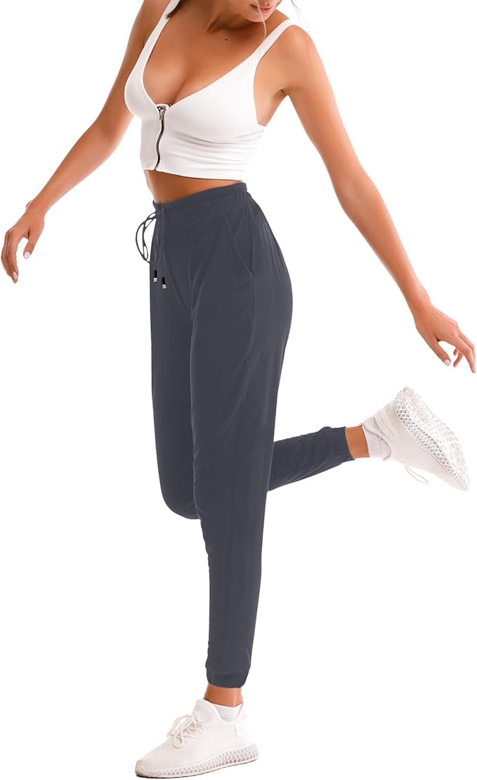 Stanpetix Womens Sweatpants with Pockets - Joggers for Women Sport Pants Trousers for Women