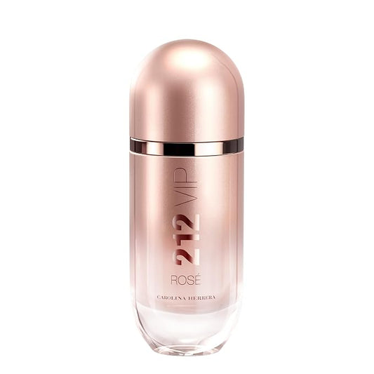 Carolina Herrera 212 Vip Rose By Carolina Herrera for Women 2.7 Oz Eau De Parfum Spray, 2.7 Oz, Multi