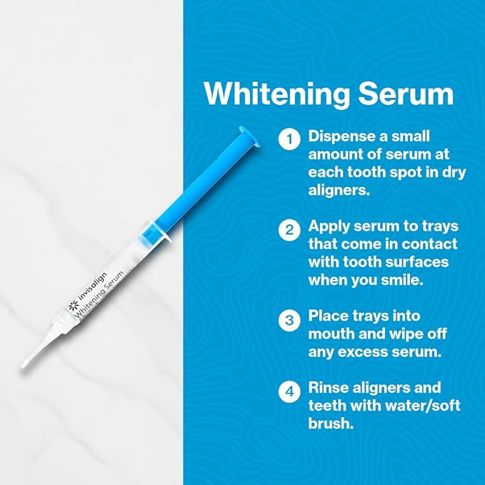 Invisalign Whitening Serum 3.0ml