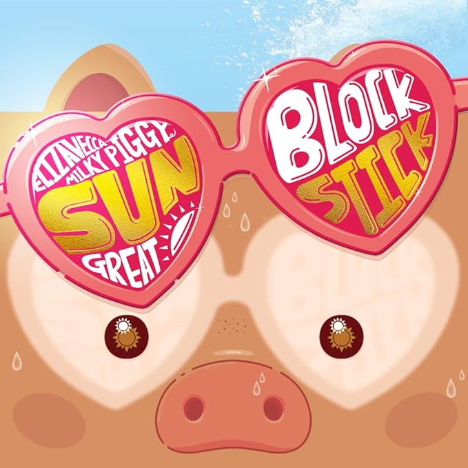 Elizavecca Milky Piggy Great Block Stick Spf 50+ PA+++ | Protection for Face