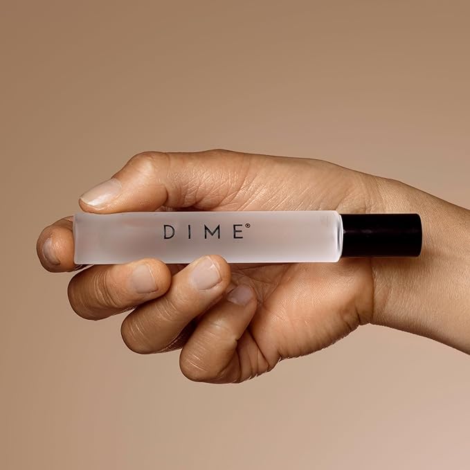 DIME Beauty Core Memory Travel Perfume Spray for Women - With Notes of Apple, Sicilian Mandarin, Frozen Grapefruit Peel & Bergamot