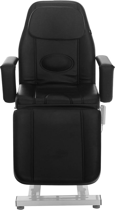 SKINACT Lavo Medical Spa Facial Treatment Table (Bed, Chair) (Black)