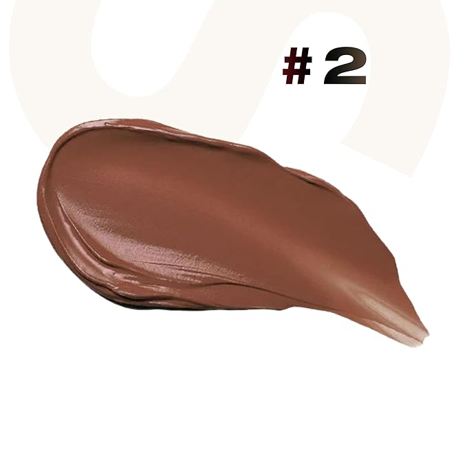 Beauty Balm Skin Tint 2 Pack– (Shade 2) Serum-Boosted Skin Tint Stick for Black Women, Hybrid Foundation & Skincare, Splendor Skin Tint, Sheer-to-Light Buildable Coverage