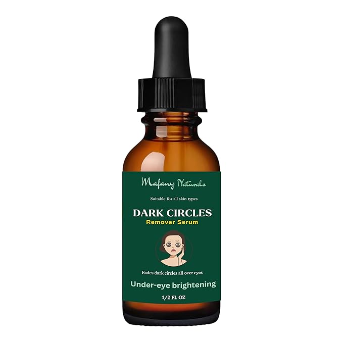 Dark circles, Dark Under Eye Serum, Dark Circles Eraser serum 0.5 FL OZ