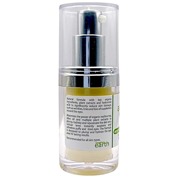 Advanced Eye Repair with Hyaluronic Acid and Collagen Peptides, 1oz
