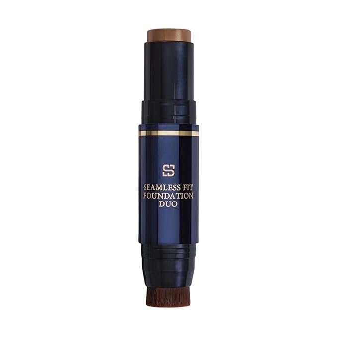 SIIA Cosmetics Seamless Fit Foundation Duo in SW04 Warm Honey