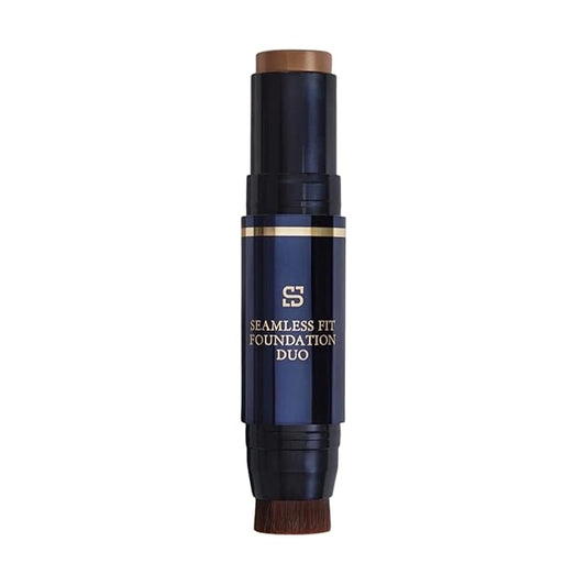 SIIA Cosmetics Seamless Fit Foundation Duo in SW04 Warm Honey
