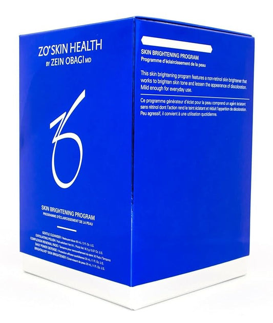 Zo Skin Health Skin Brightening Program Kit GBL