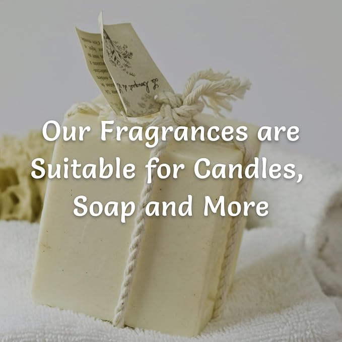 Premium 100ml Orange Fruit Fragrance Oil, Essential Oils for Diffusers for Home, Scented Oil for Candle Making, Soap Supplies and More DIY Projects, Long-Lasting Scent Gift