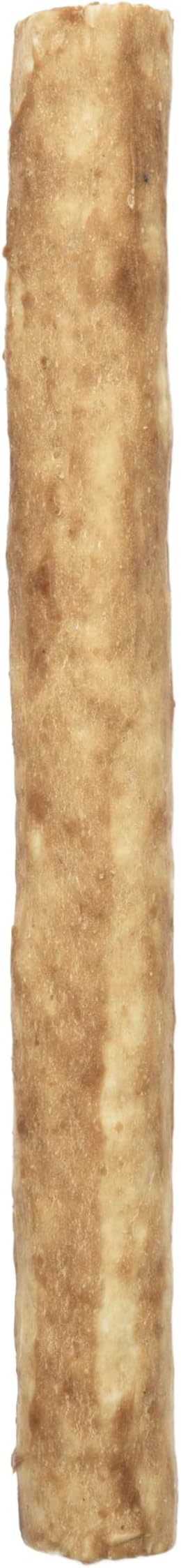 Wild Eats Lamb Collagen Cheek Rolls 10 Inch Dog Chews, 3 Pack, Medium Breed | Long lasting retriever style treats and bones, flavored substitute for pig ears, satisfying snack that keeps pups busy longer