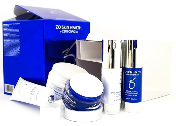 Zo Skin Health Skin Brightening Program Kit GBL