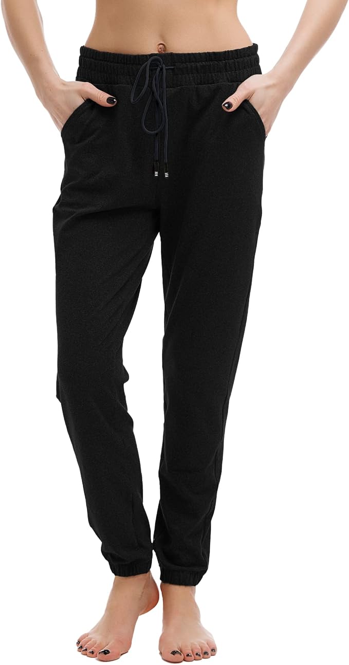 Stanpetix Womens Sweatpants with Pockets - Joggers for Women Sport Pants Trousers for Women