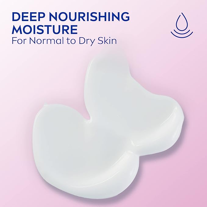 NIVEA Breathable Nourishing Body Lotion Tropical Breeze, Body Lotion for Dry Skin, Pack of Three 13.5 Fl Oz Pump Bottle