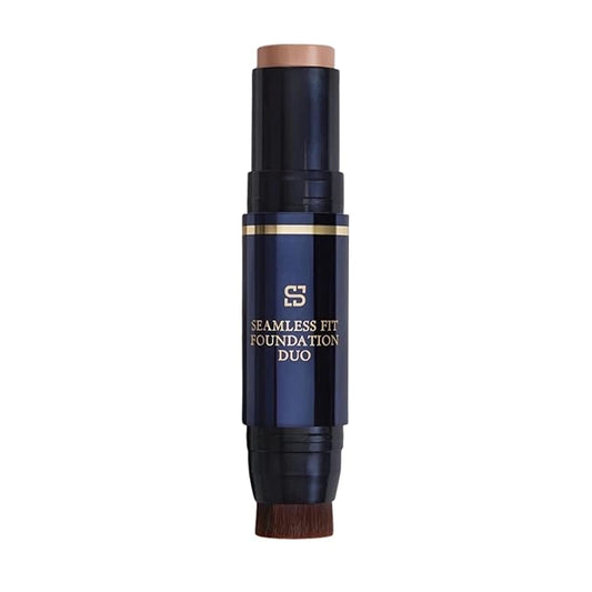 SIIA Cosmetics Seamless Fit Foundation Duo in SW03 Light Tan