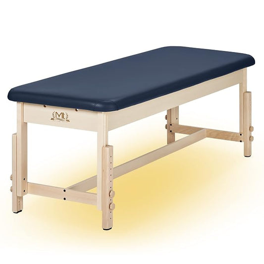 Master Massage Harvey Treatment Wood Treatment with Ambient Lighting System, Royal Blue