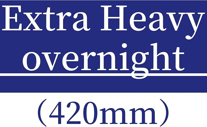 BST Mint Fresh Extra Heavy Overnight Pads for Women, Period Pads with Wings, Feminine Care, Ultimate Absorbency, Odor Control Unscented Sanitary Napkins（Packaging May Vary, 8 Count）