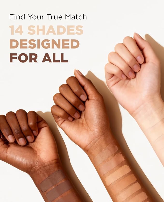 EITHER& Glow Pixel Cushion Foundation, Natural Coverage, Glow Finish – Up to 100 Hours, Moisturizing and Hydrating, Korean Beauty (#22.5P Dawn, 12g)