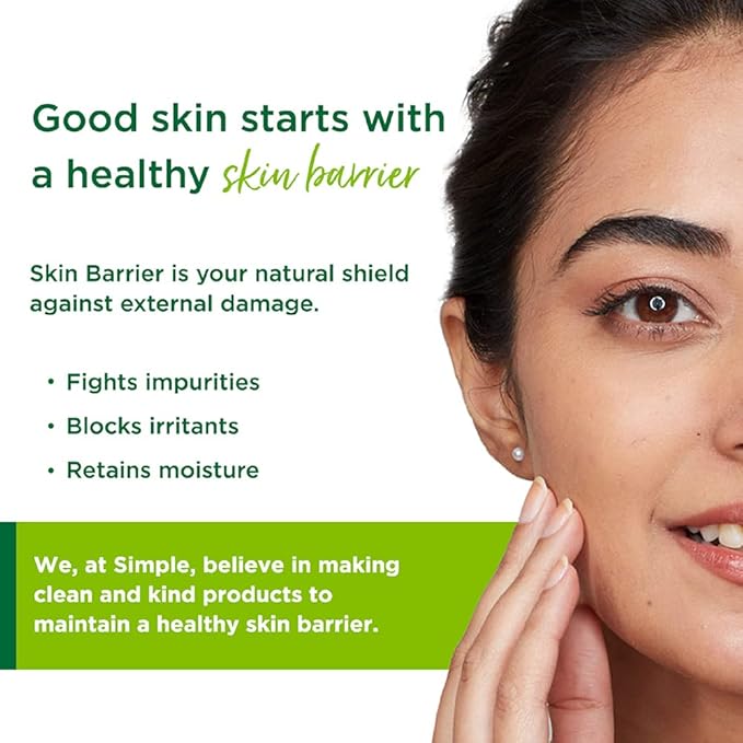 Simple Replenishing Rich Moisturiser, 125ml by Simple