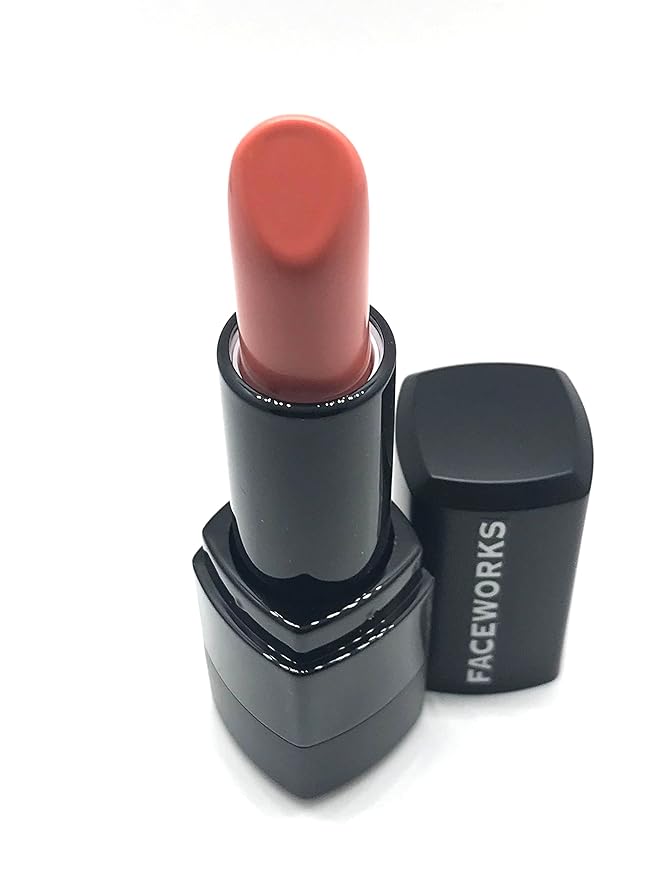 Hypoallergenic Lipstick for Sensitive Skin Light Sheer Balm minty (Tea Rose)