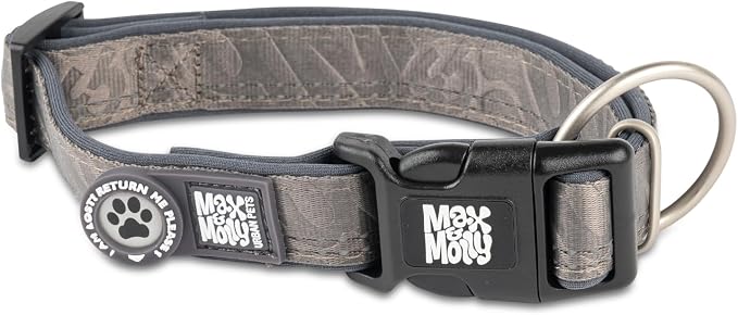 Smart ID Collar Matrix 2.0 GOTCHA! by Our Pet Village