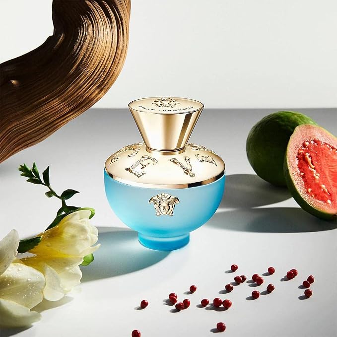 Versace Dylan Turquoise 5 ML EAU DE Toilette MINI