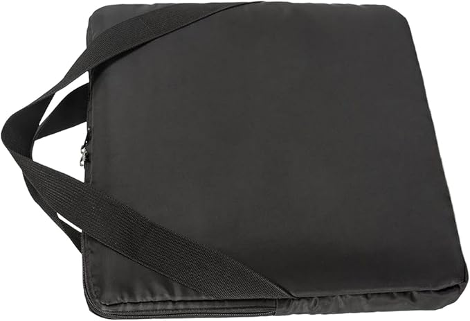 Carrying Bag for Body Composition Monitor Scale Zip Replacement Travel Carrier Case
