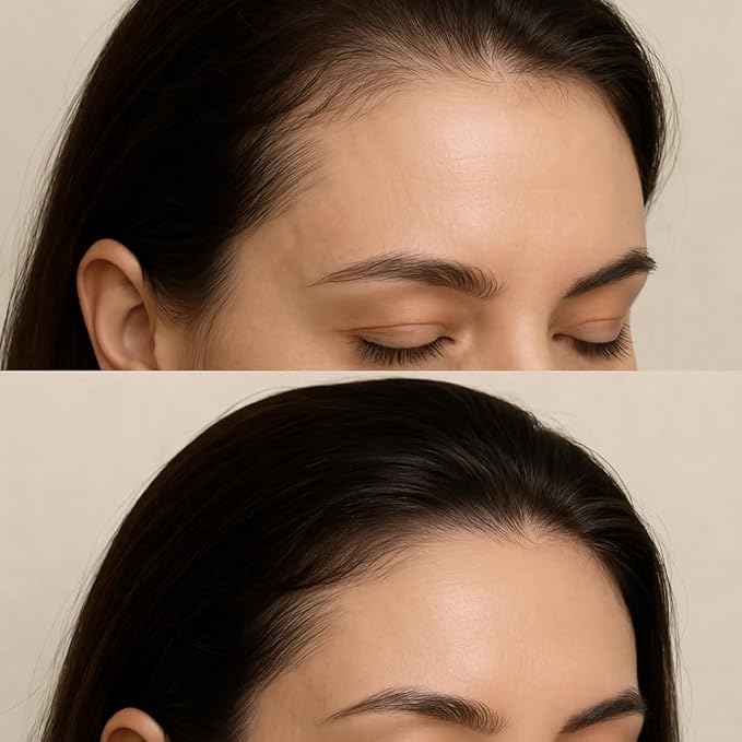 Hair Growth Serum/Leave In/Non Greasy/Natural/Very effective/Postpartum Hair Growth Serum/hormonal