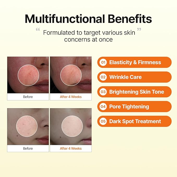 Glow Recovery Booster Set – Retinal Skin Booster Serum + Squalane Skin Booster Moisturizer – Brightening, Anti-Aging & Oil–Moisture Balance Set for Dry, Sensitive Dull Skin