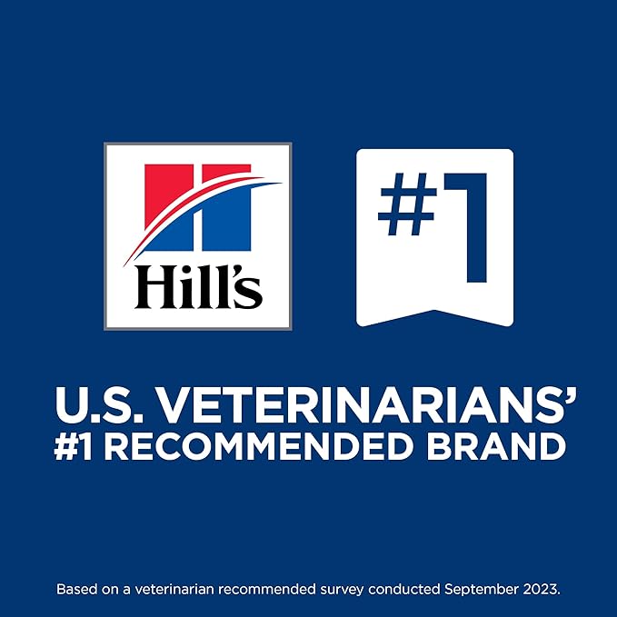 Hill's Science Diet Adult 1-6 Wet Cat Food | #1 Veterinarian Recommended, Ocean Fish Recipe, 5.5 oz. Cans, 24-Pack