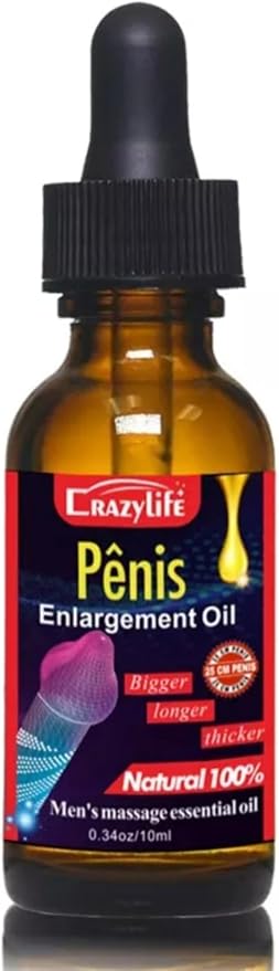 Men's Massage & Enlargement Essential Oil – 10ml Bottle (3)