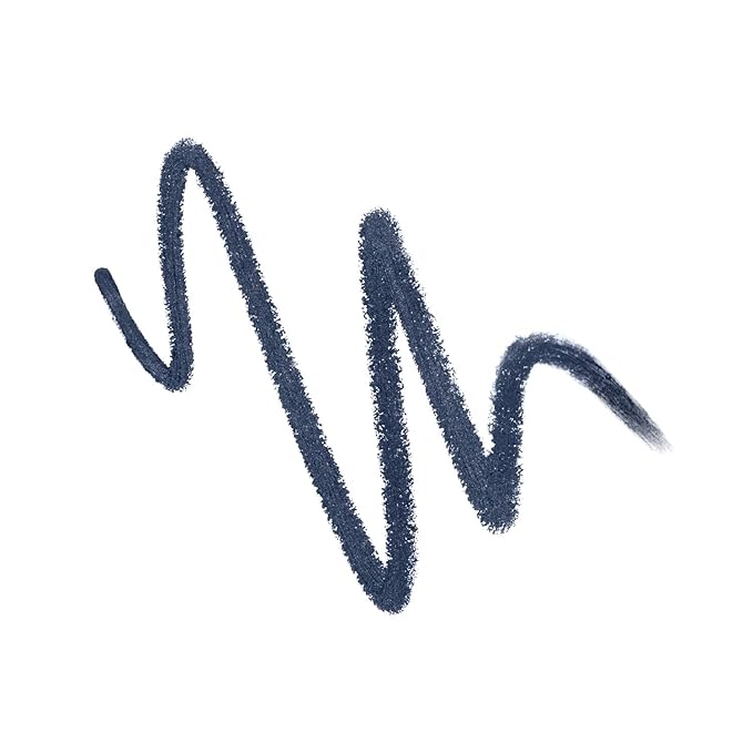 CoverGirl Perfect Point Plus Eyeliner Pencil, Midnight Blue, Long-Lasting, Versatile Navy, Soft Smudging Tip, No Sharpening Needed, Pack of 1