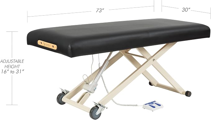 Sierra Comfort Standard Electric Lift Massage Table