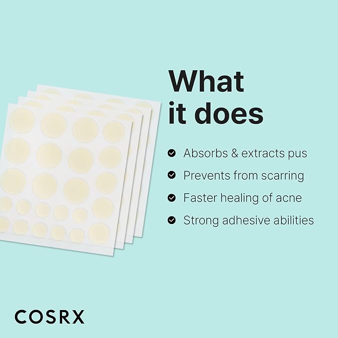 [COSRX] Acne Pimple Master Patch 24ea 24ea